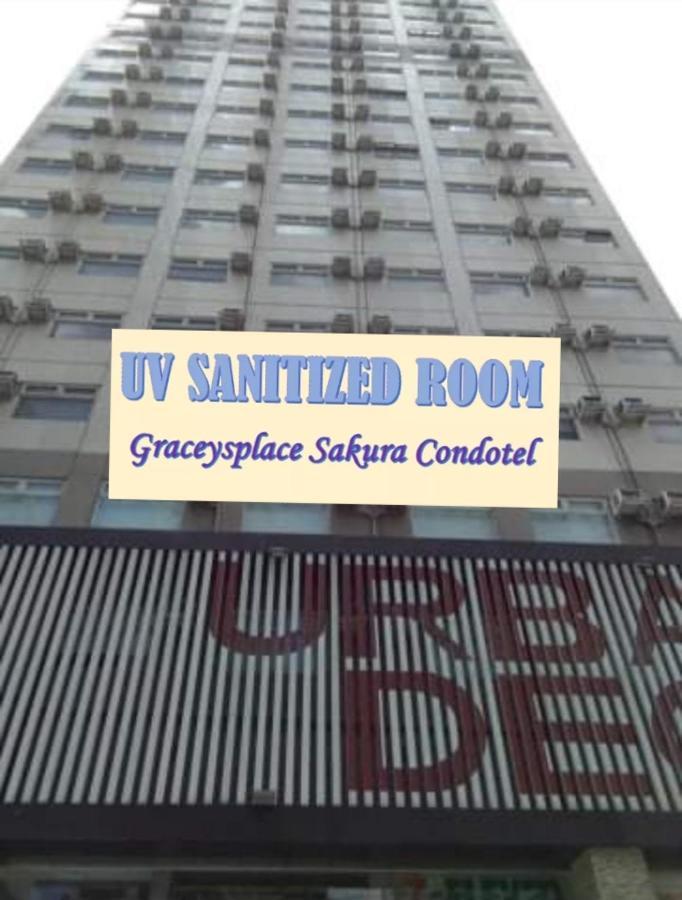Urban Deca Tondo Manila By Gracey'S Place Unit 3 Ngoại thất bức ảnh